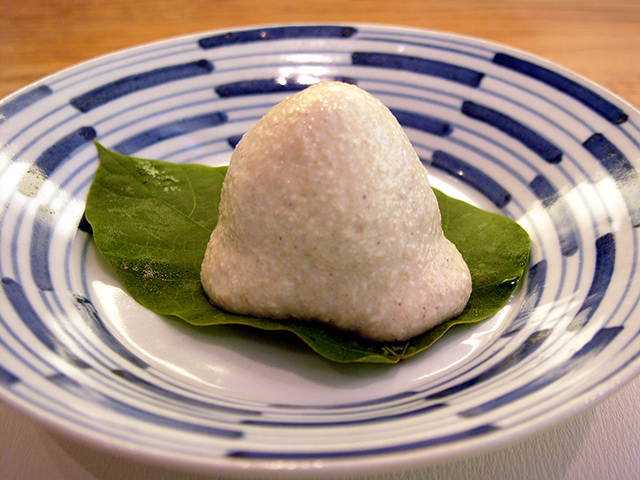 いちじくの豆菜